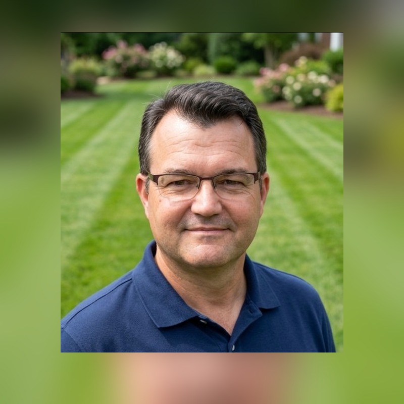 Kevin Connolly, Owner Operator of KC Lawn Pro